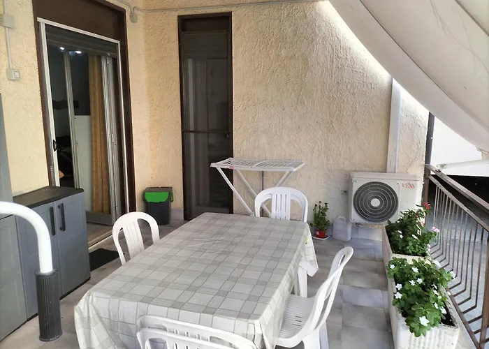 アパート Damm House *